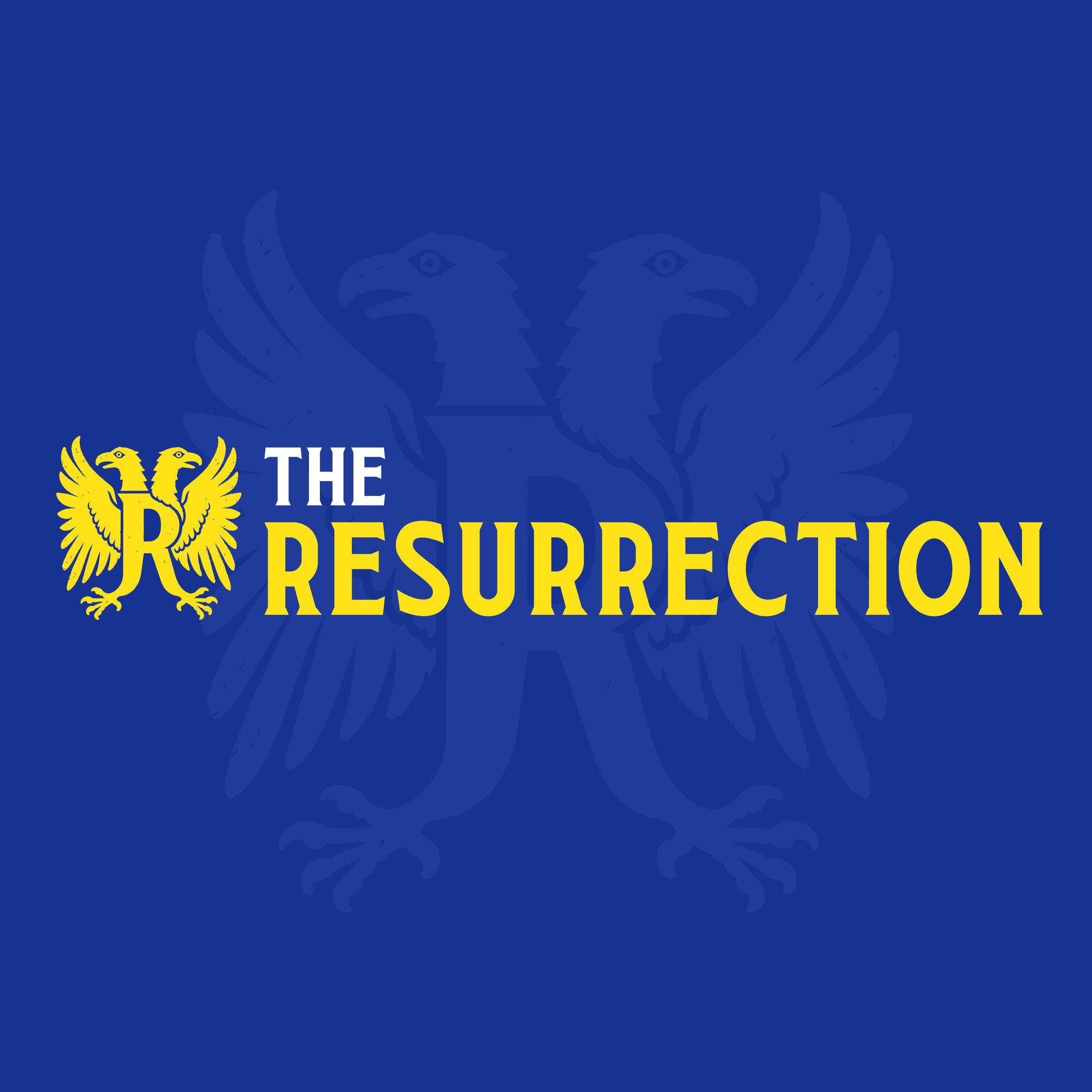 Resurrection launch image