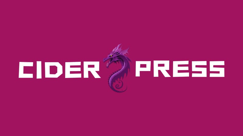 Cider press share image