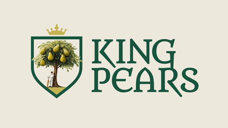 King pears share image