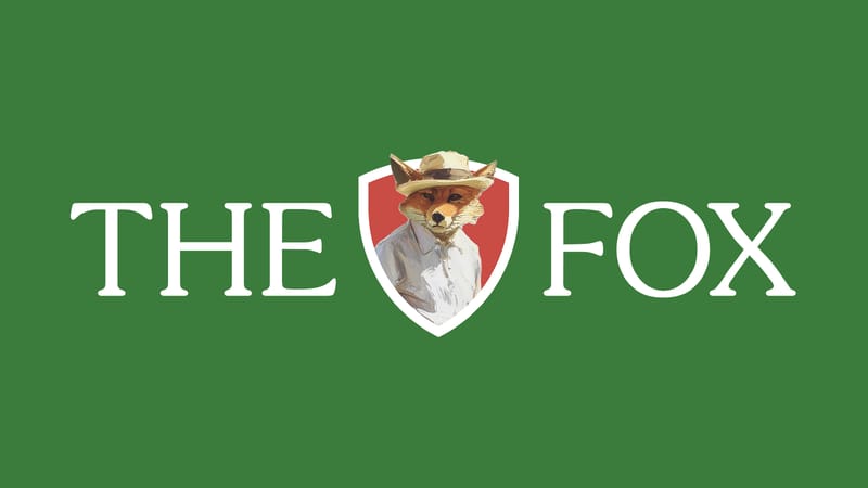 The fox share image